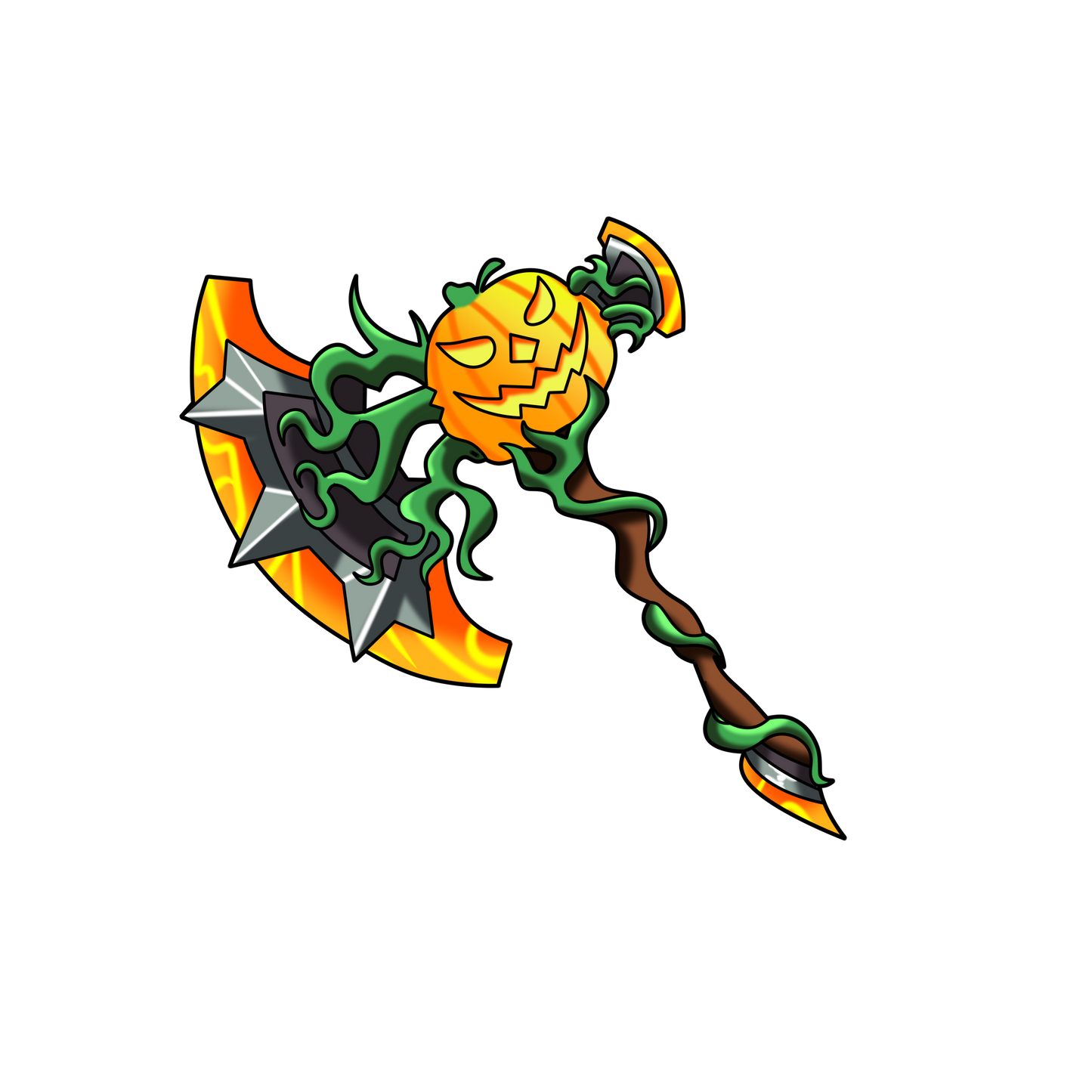 Traveler's Axe