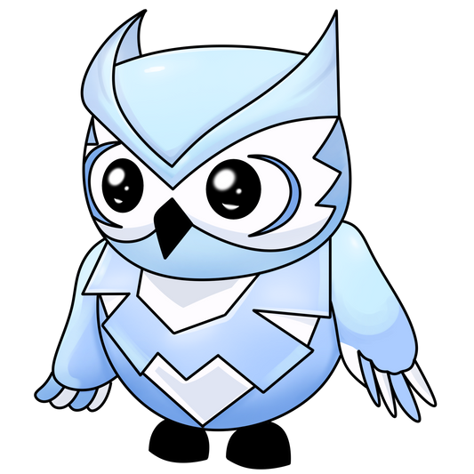 Snow Owl - NFR