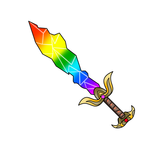 Chroma Gemstone Knife