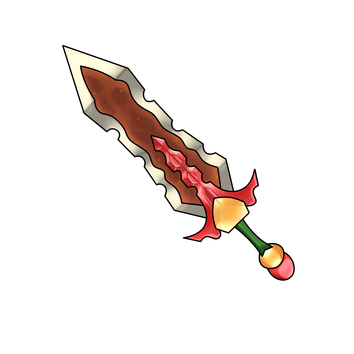 Cookieblade Knife