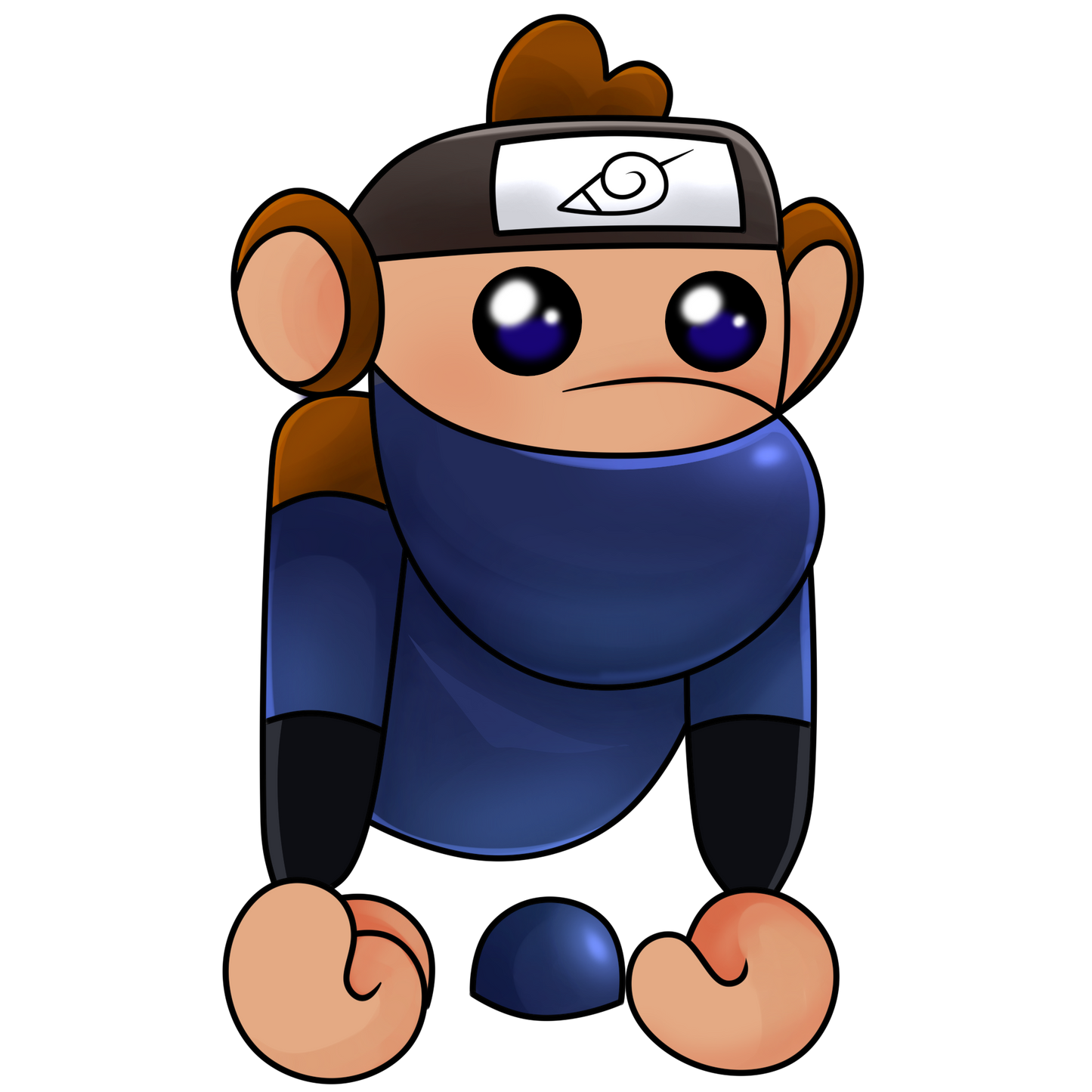 Ninja Monkey - FR