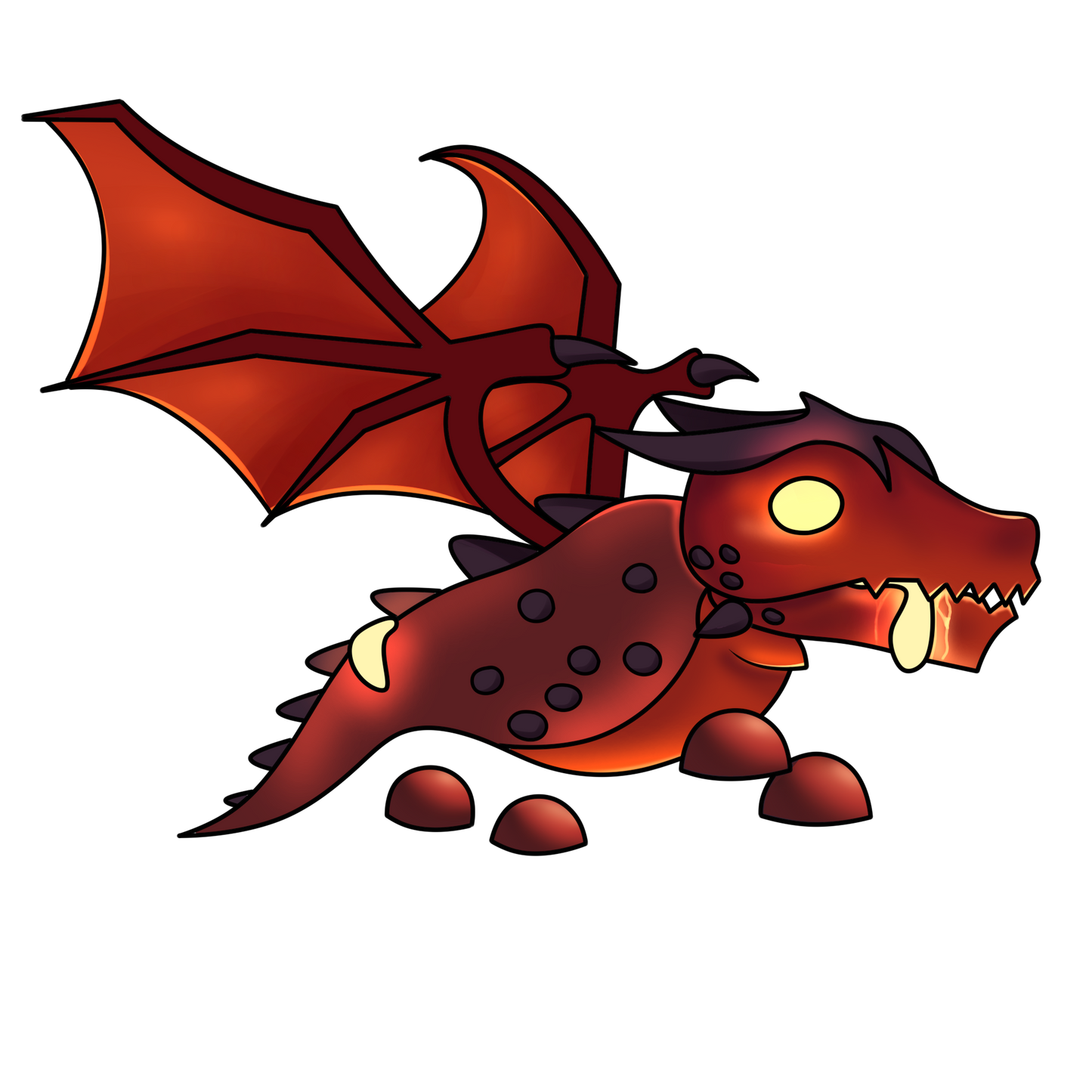 Lava Dragon - FR