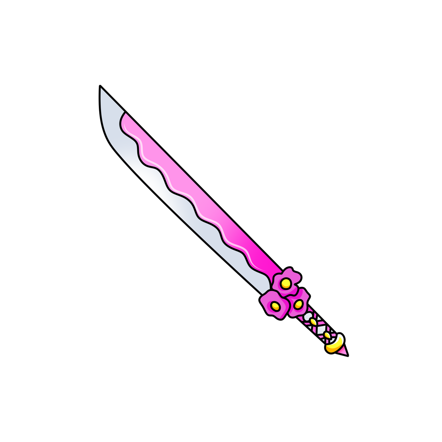 Sakura Knife