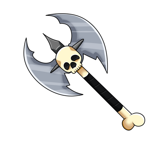 BattleAxe Knife