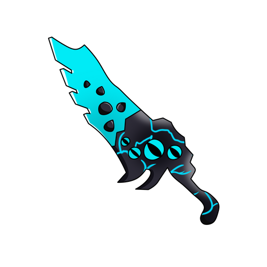 Blue Seer Knife