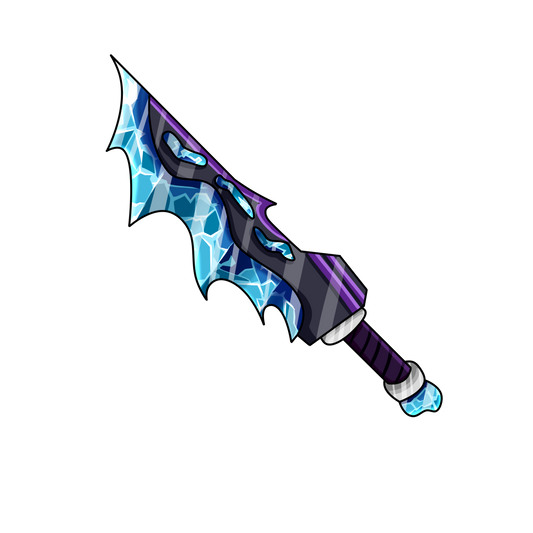 Frostbite Knife