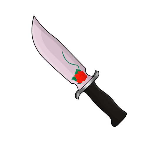 Blossom Knife