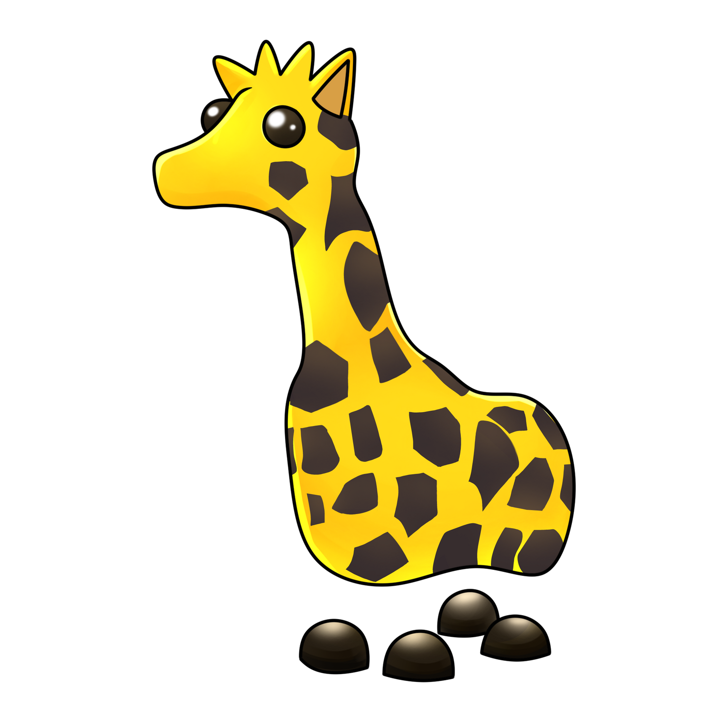 Giraffe - NFR