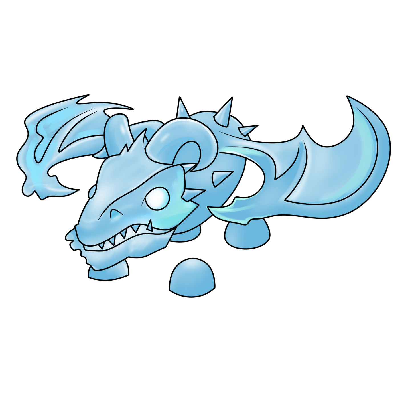 Frost Dragon - NFR