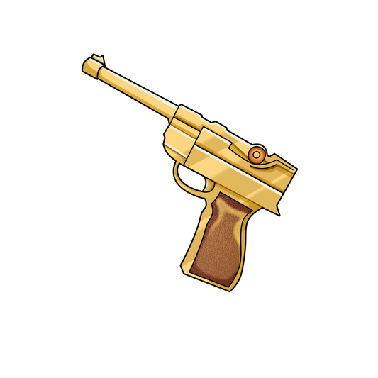 Luger Gun