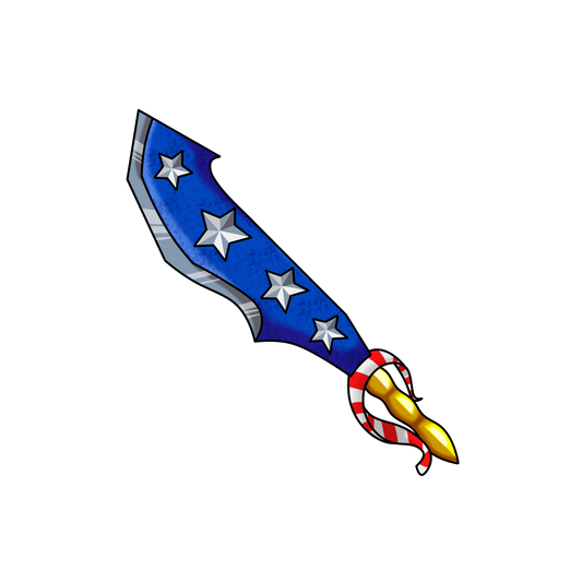 Old Glory Knife