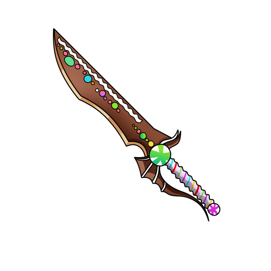 Gingerblade Knife