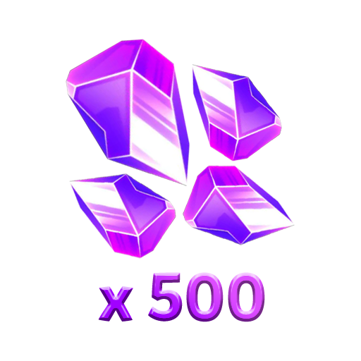 500x Trait Crystal