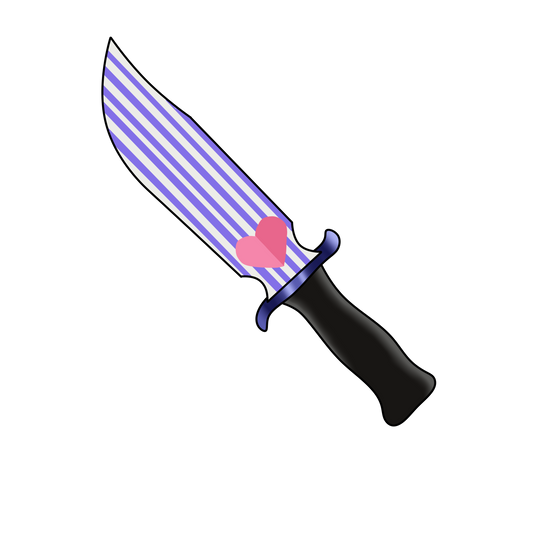 Sweetheart Knife