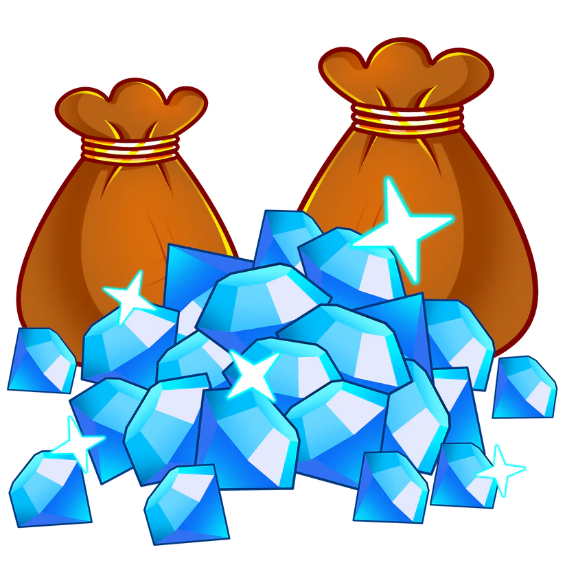 10B Gems