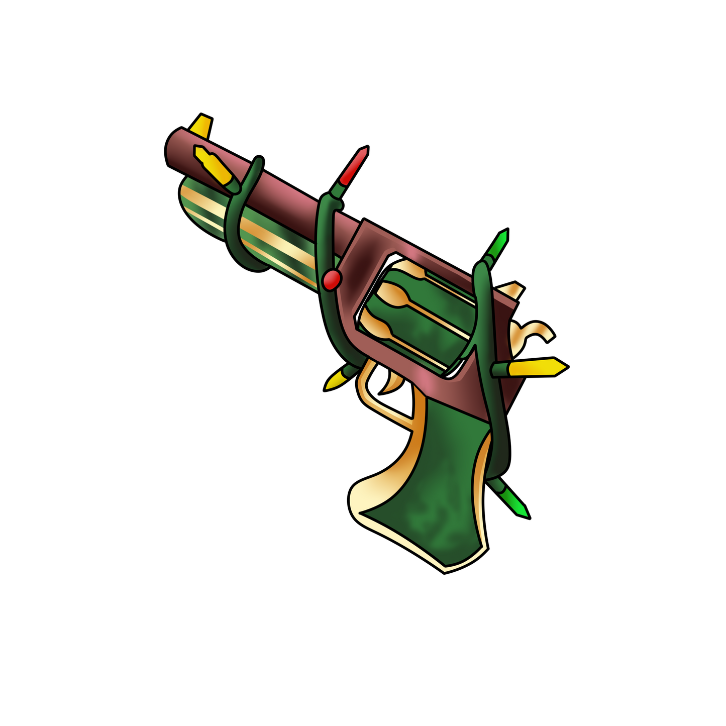 Jinglegun Gun