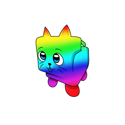 Chroma Cat Pet