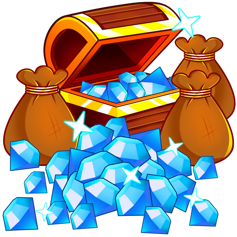 25B Gems