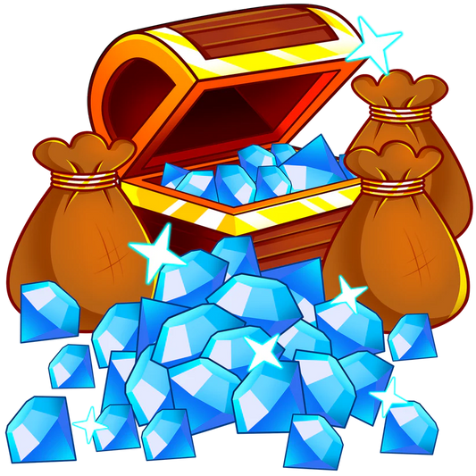 25B Gems
