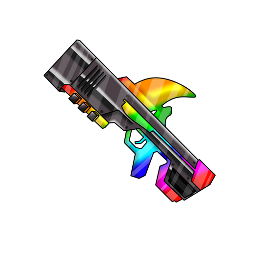 Chroma Shark Gun