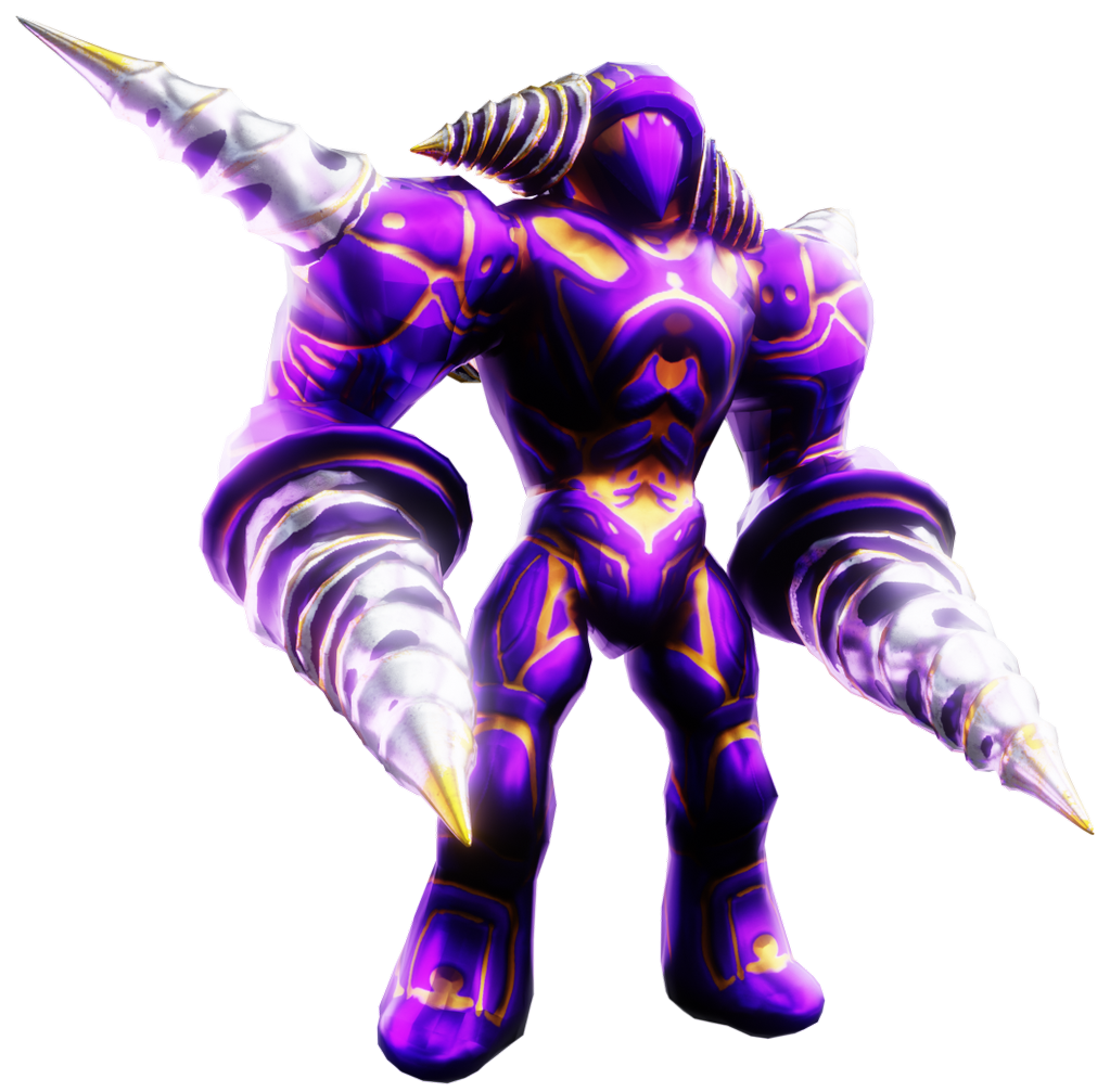 Titan Paradox Drillman