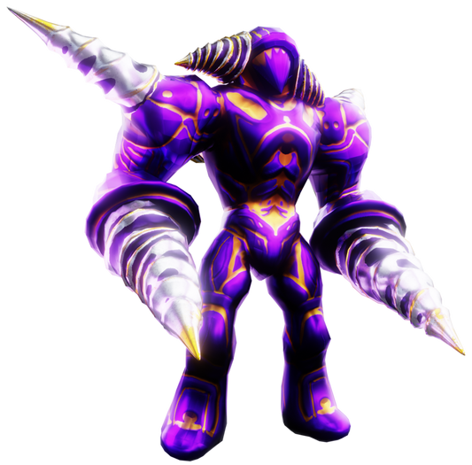 Titan Paradox Drillman