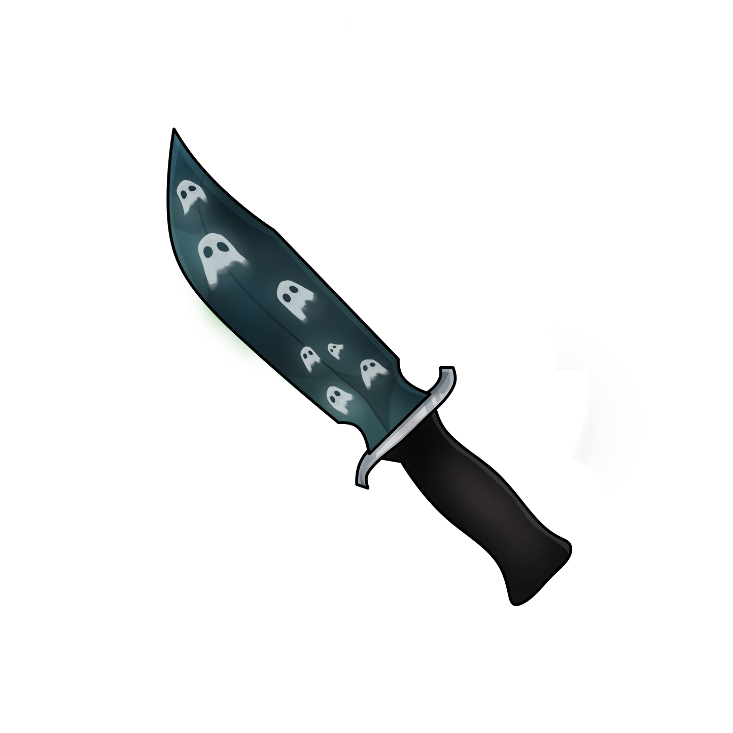 Ghosts Knife