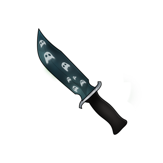 Ghosts Knife