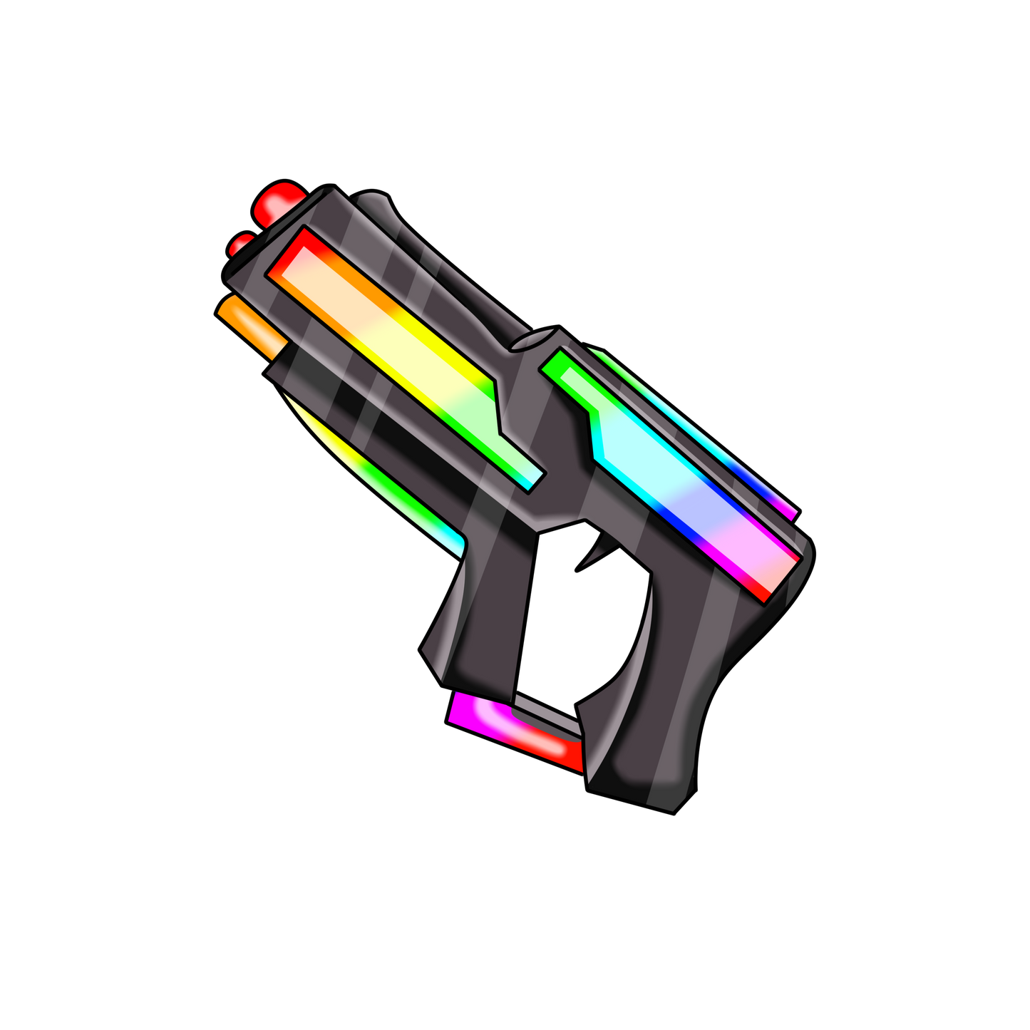 Chroma Laser Gun