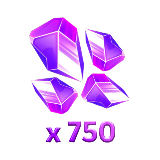 750x Trait Crystal