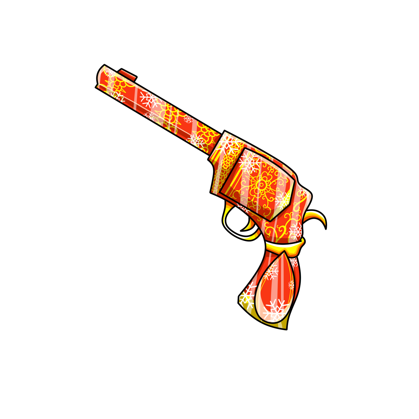 Ornament 1 (Gun)