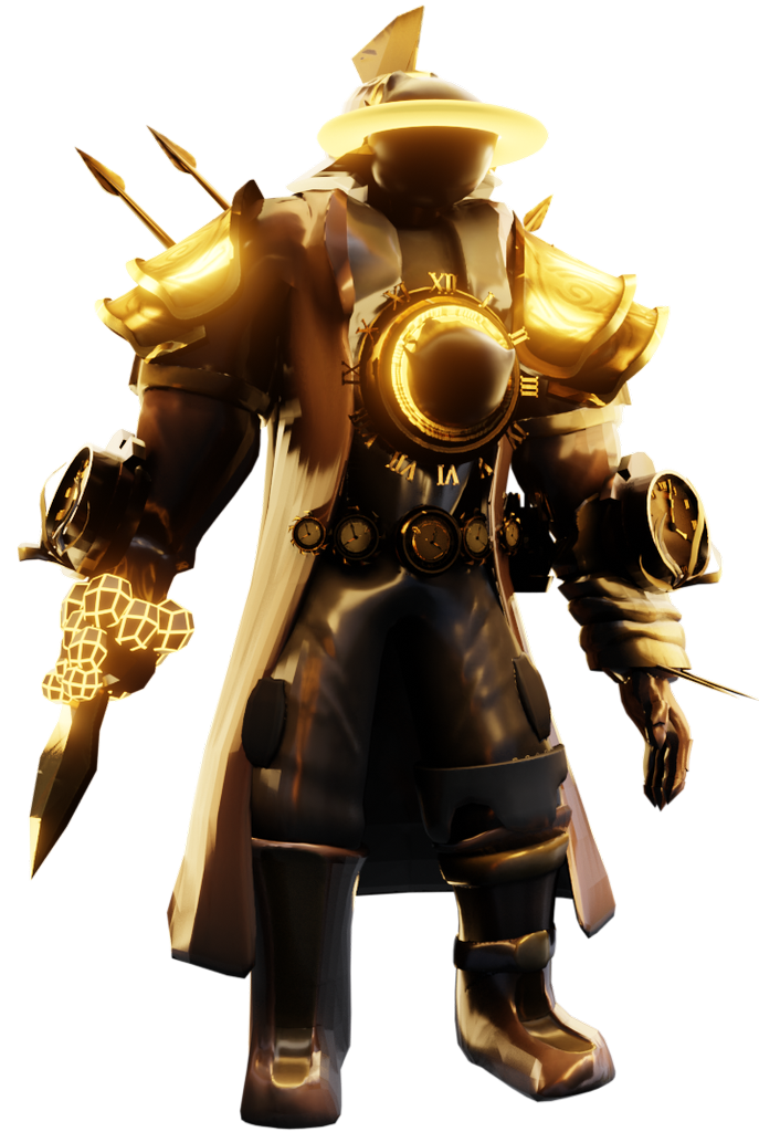 Sinister Titan Clockman