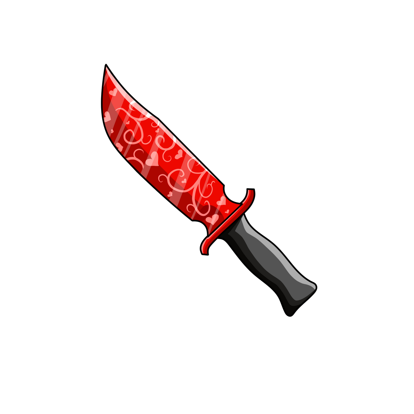 Valentine Knife