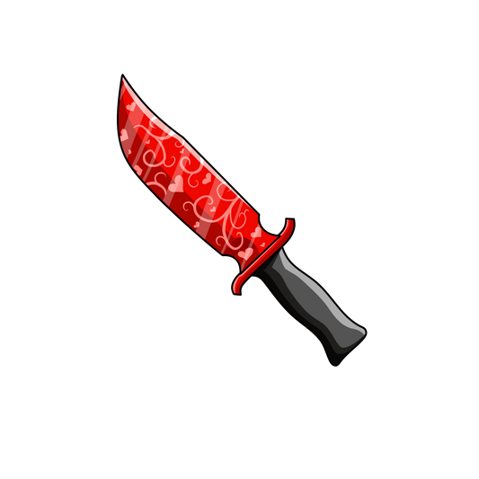 Valentine Knife