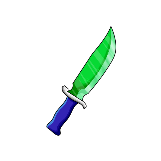 Neon Knife