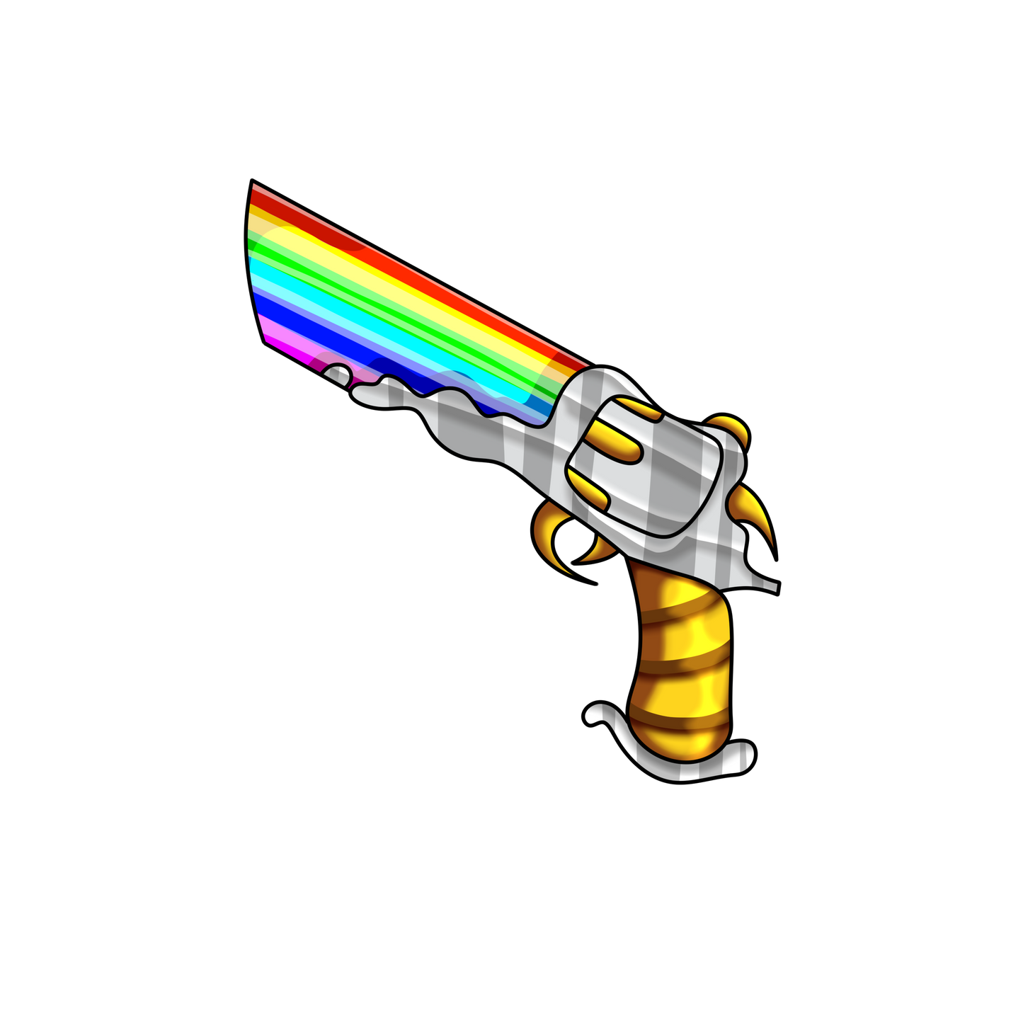 Rainbow Gun