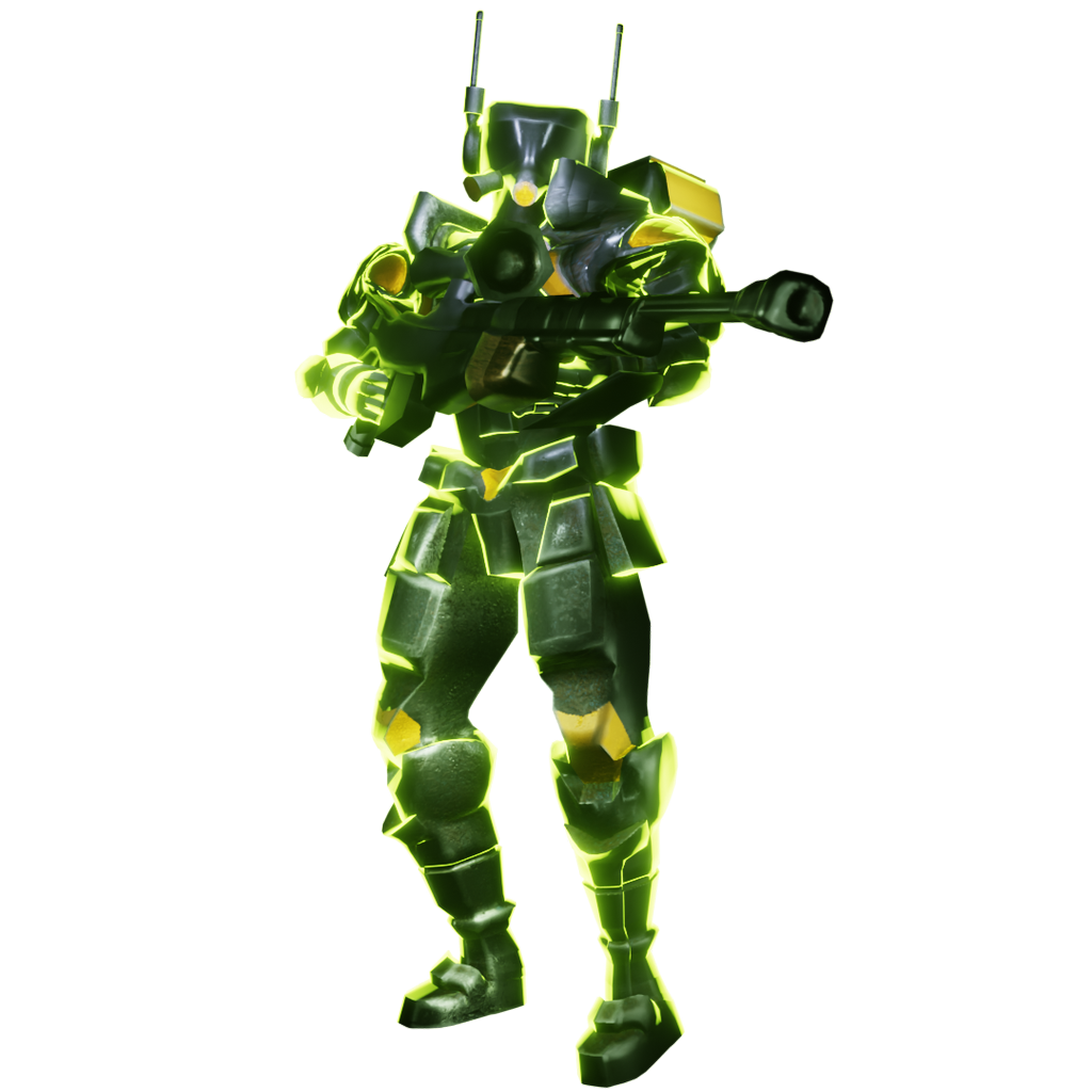 Gamma Ray Sniper