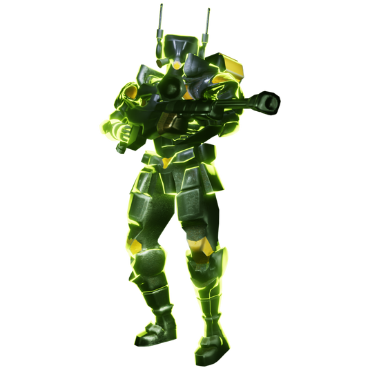 Gamma Ray Sniper