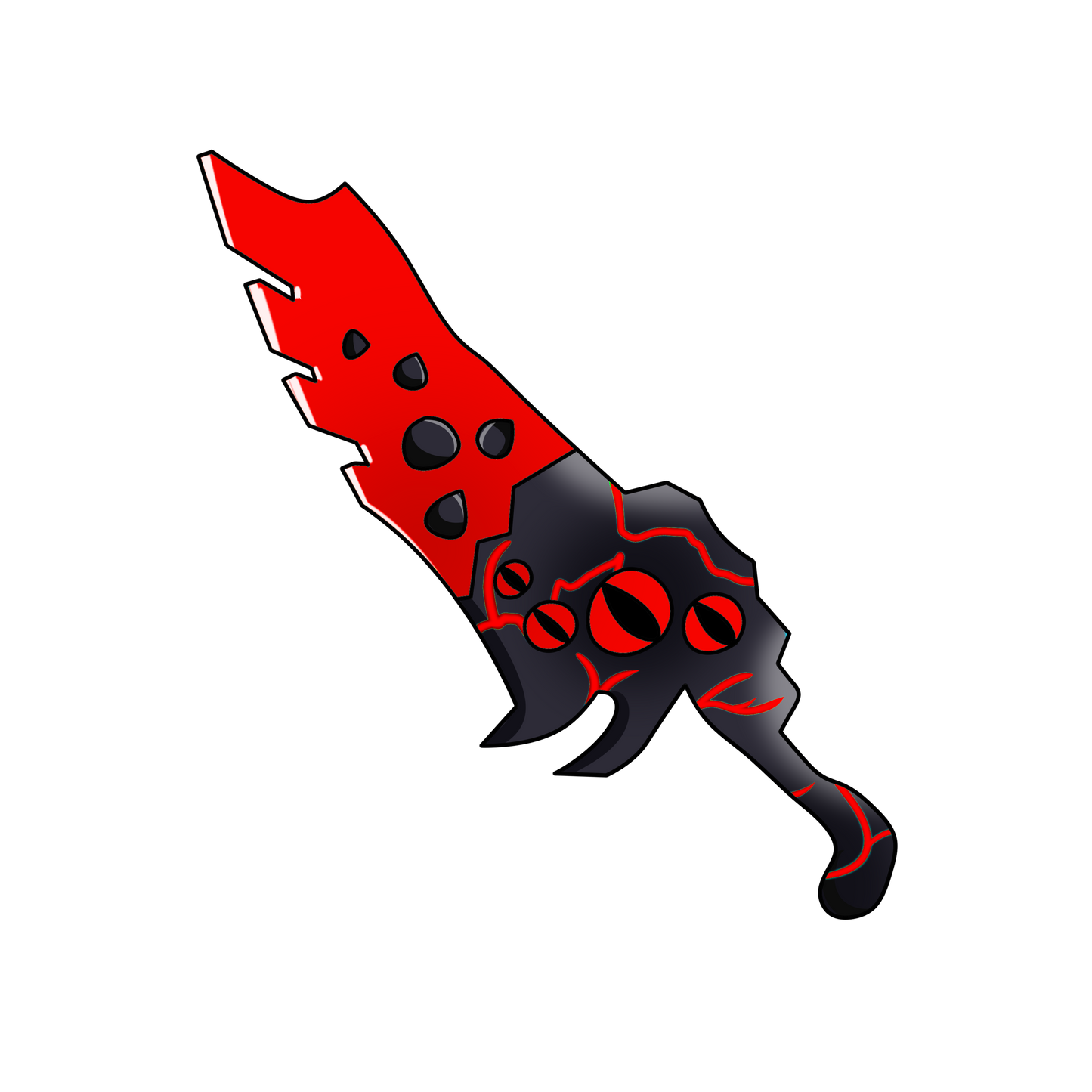 Red Seer Knife