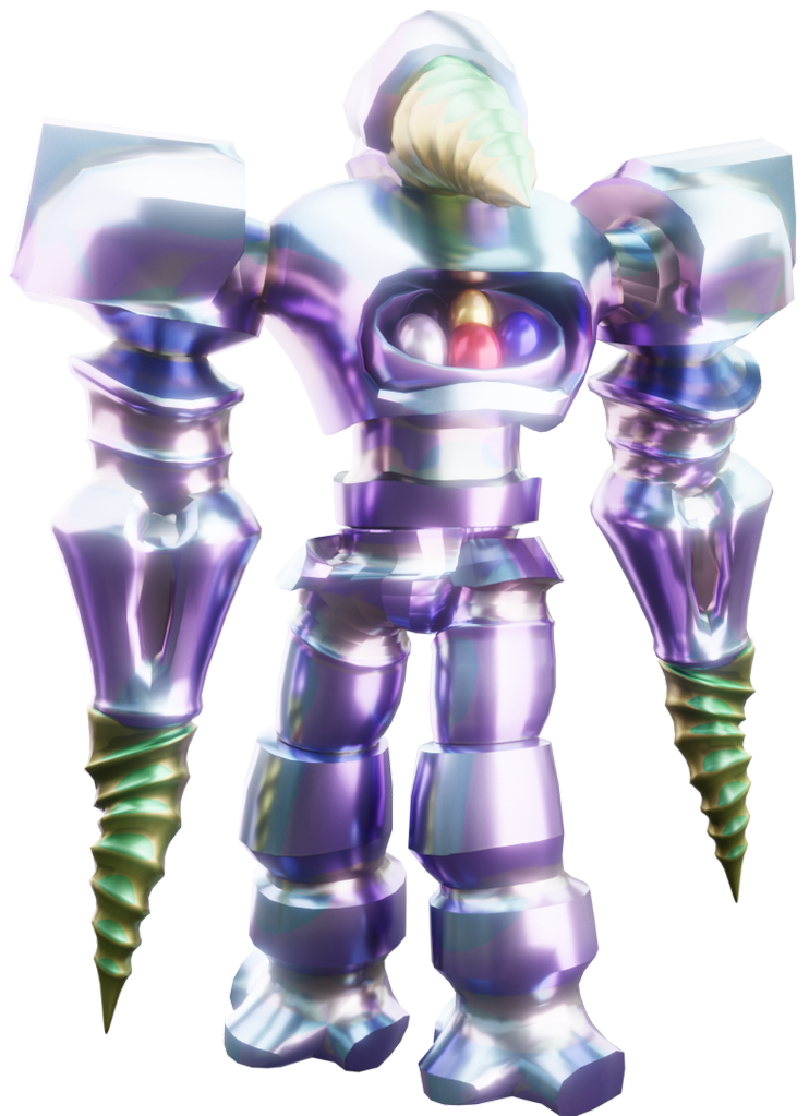 Chickenstorm Drillman