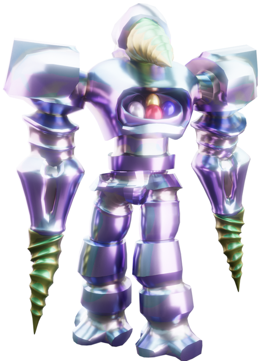 Chickenstorm Drillman