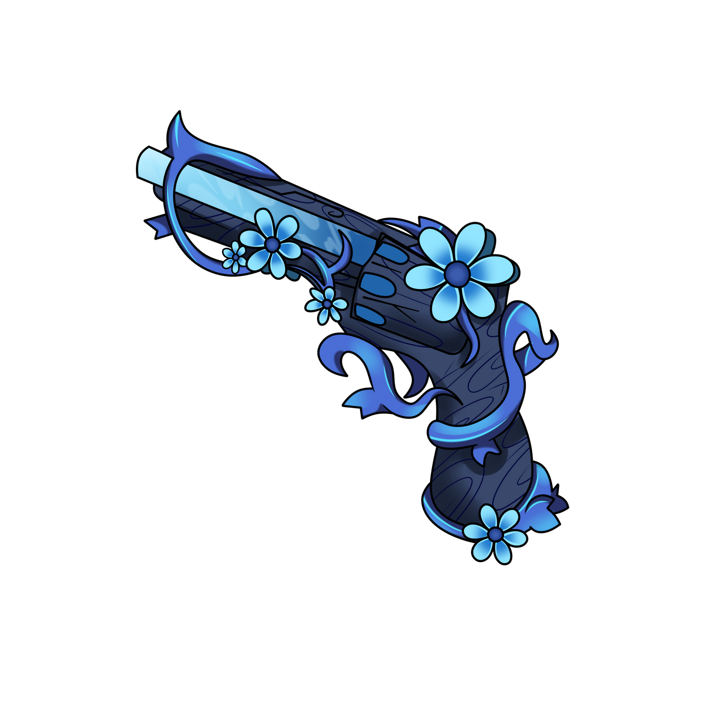 Flowerwood Gun