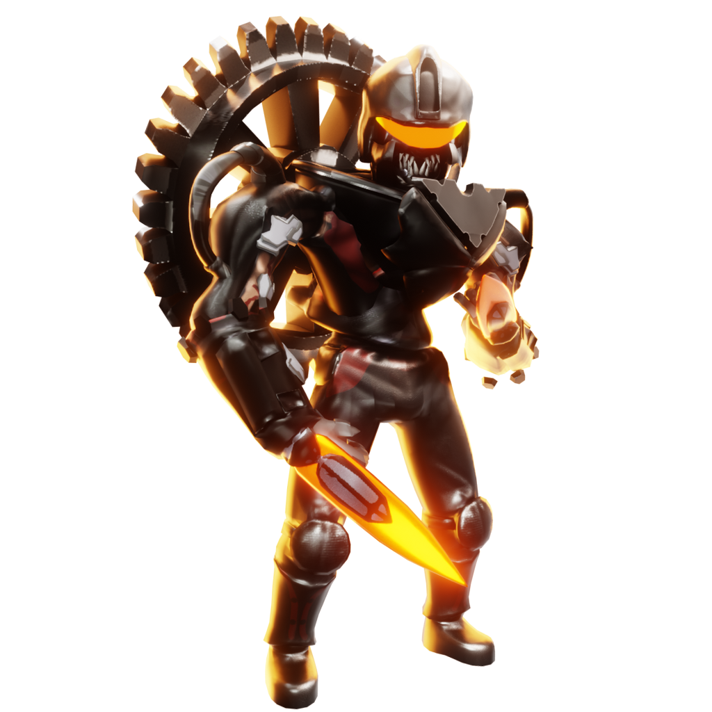 Hunter Astro Mutant