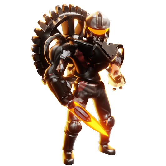 Hunter Astro Mutant