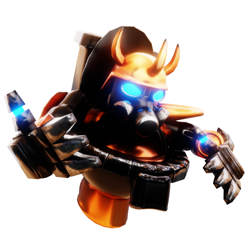 Hacked Juggernaut Titan