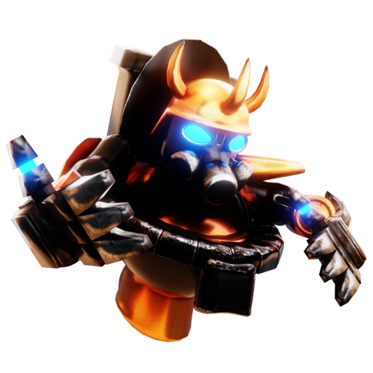 Hacked Juggernaut Titan
