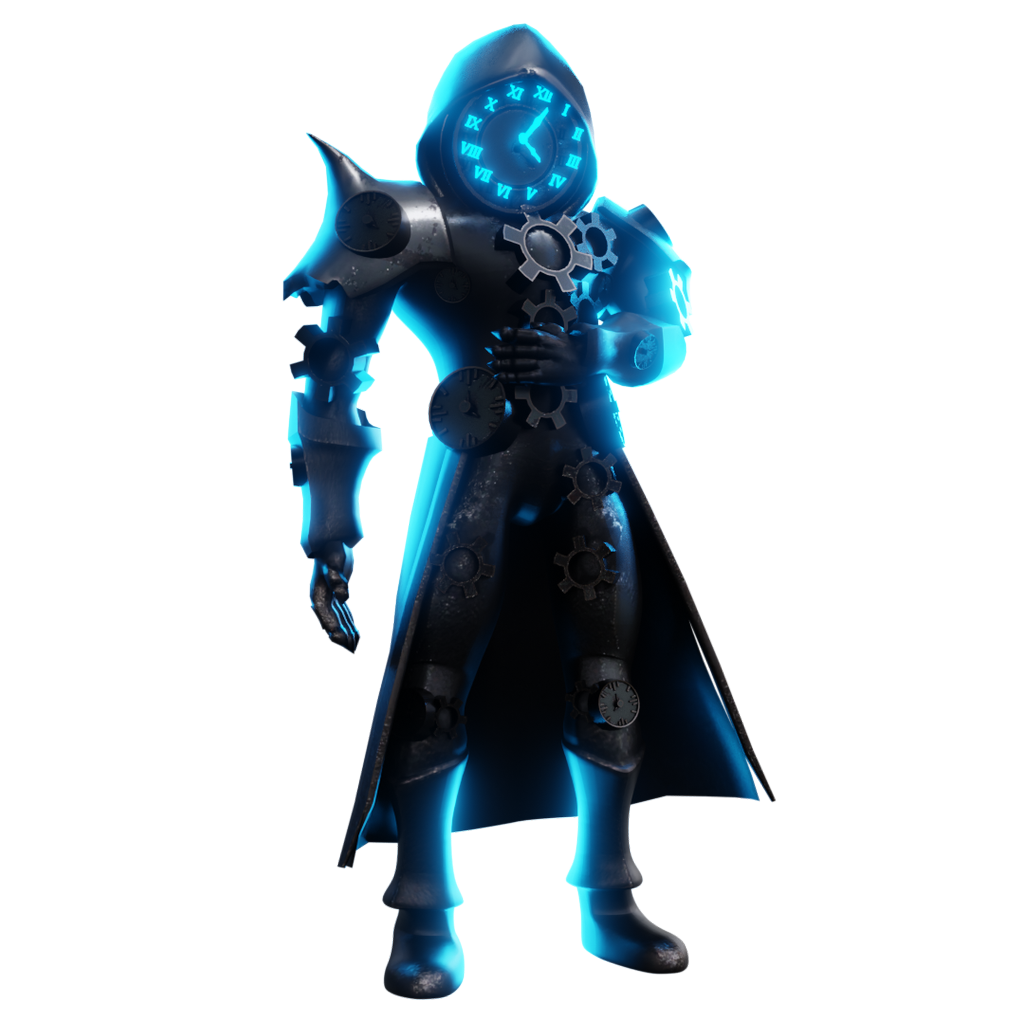 Chrono Clockman