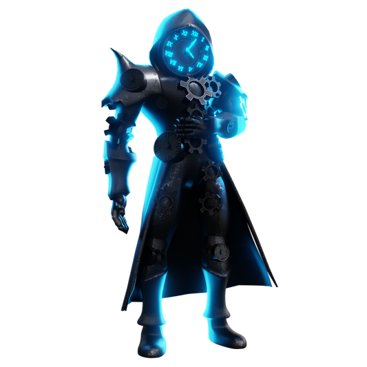 Chrono Clockman