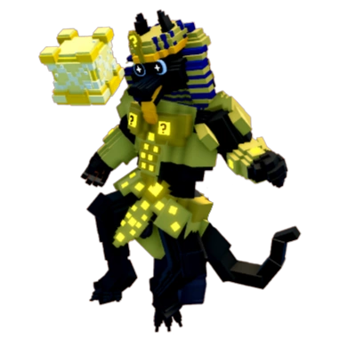 Diamond Anububu