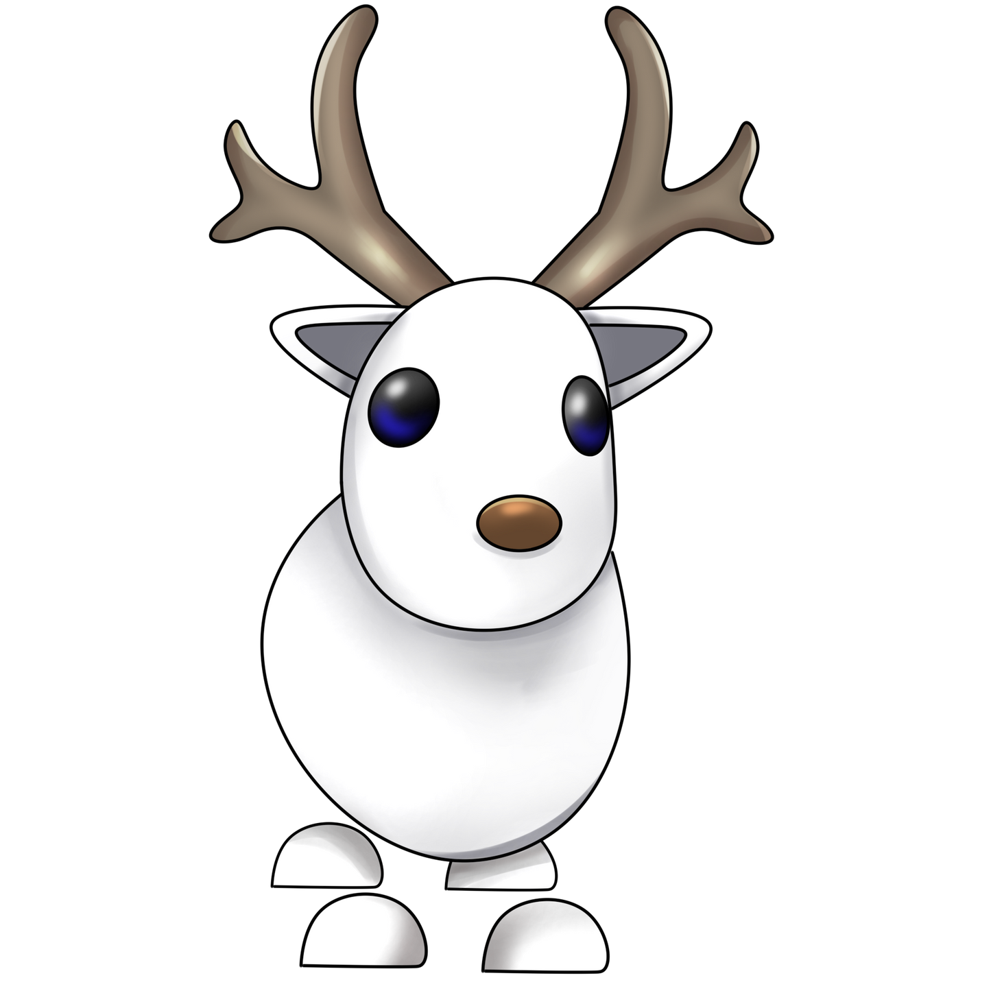 Arctic Reindeer - MFR